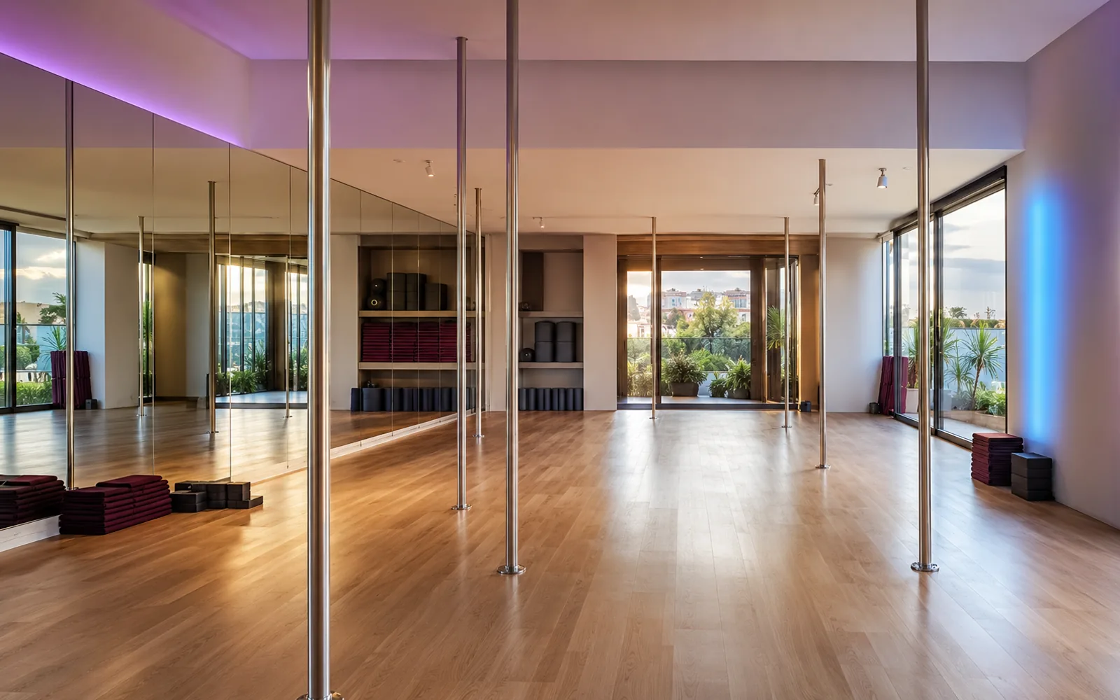 Visuel d’ambiance pour Urban Shape Rabat