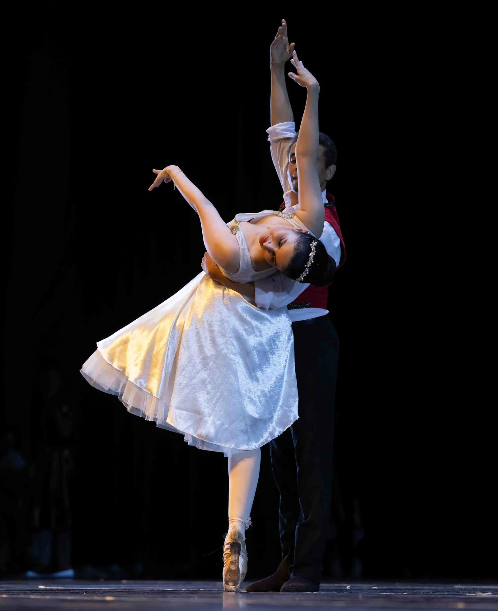 Colibri Centre Artistique, La Fille du Pharaon et Netflix On Stage, photographie 1