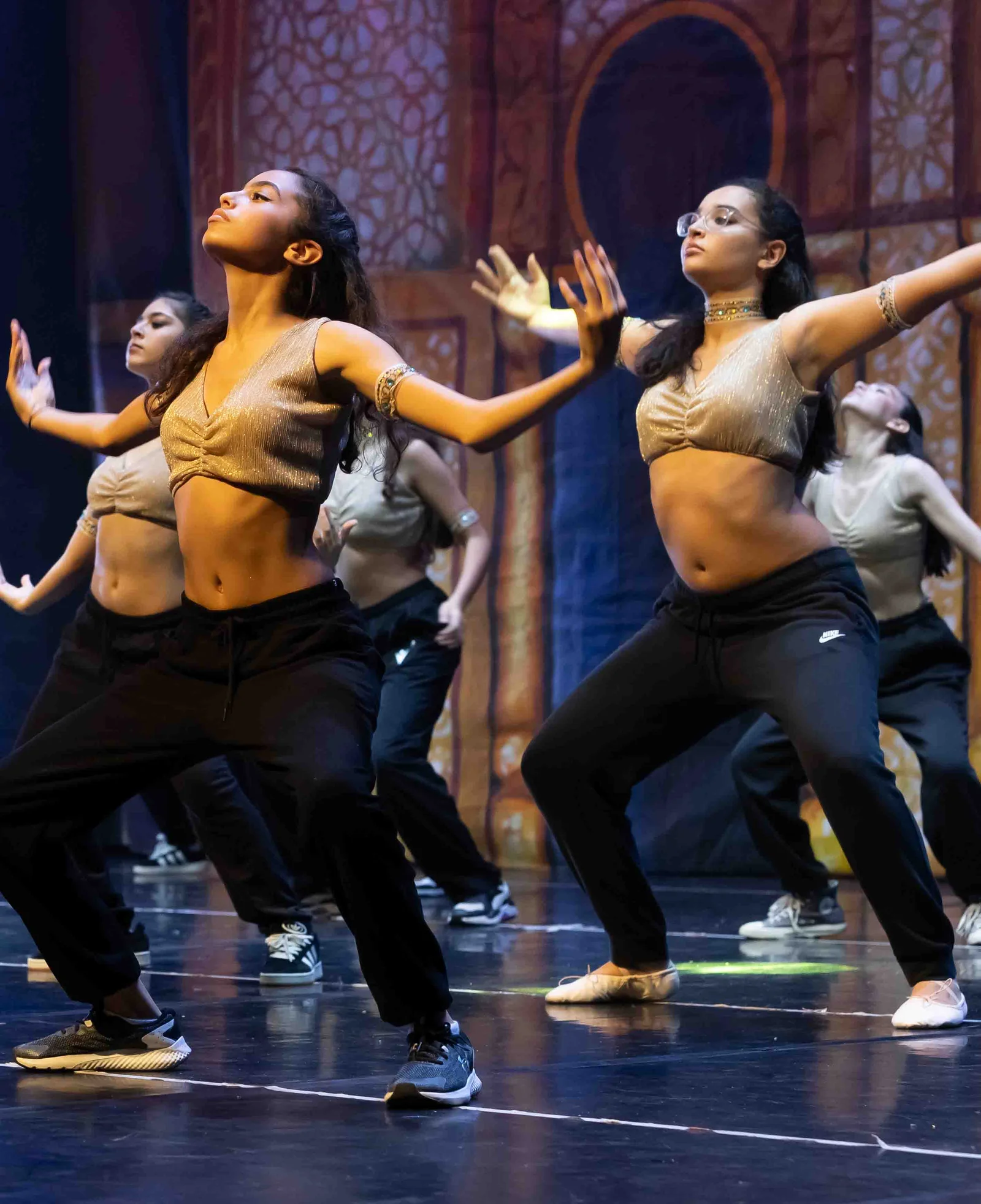 Colibri Centre Artistique, La Fille du Pharaon et Netflix On Stage, photographie 6