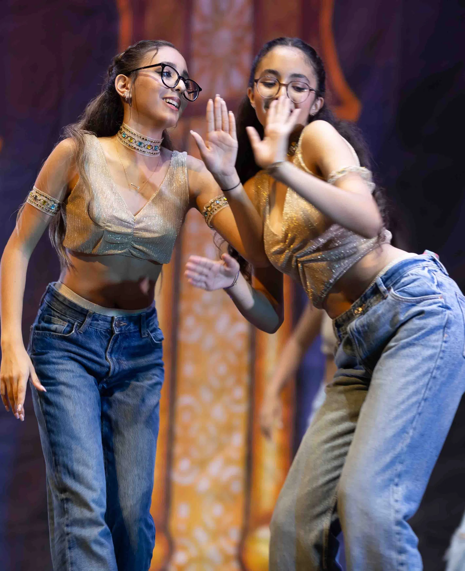 Colibri Centre Artistique, La Fille du Pharaon et Netflix On Stage, photographie 7