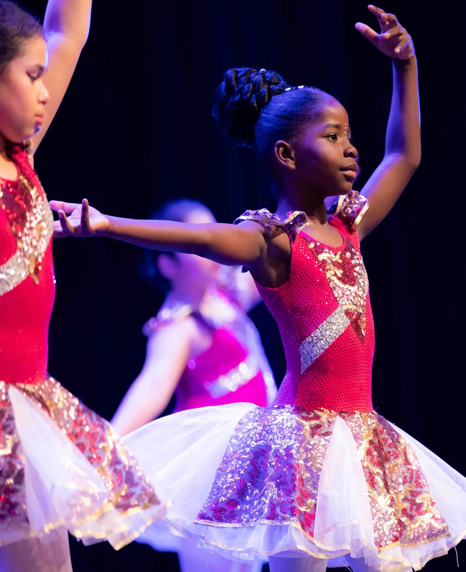 Colibri Centre Artistique, La Fille du Pharaon et Netflix On Stage, photographie 8