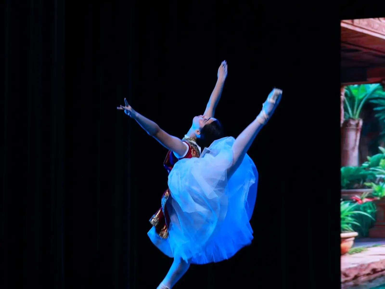 Colibri Centre Artistique, La Fille du Pharaon et Netflix On Stage, photographie 9