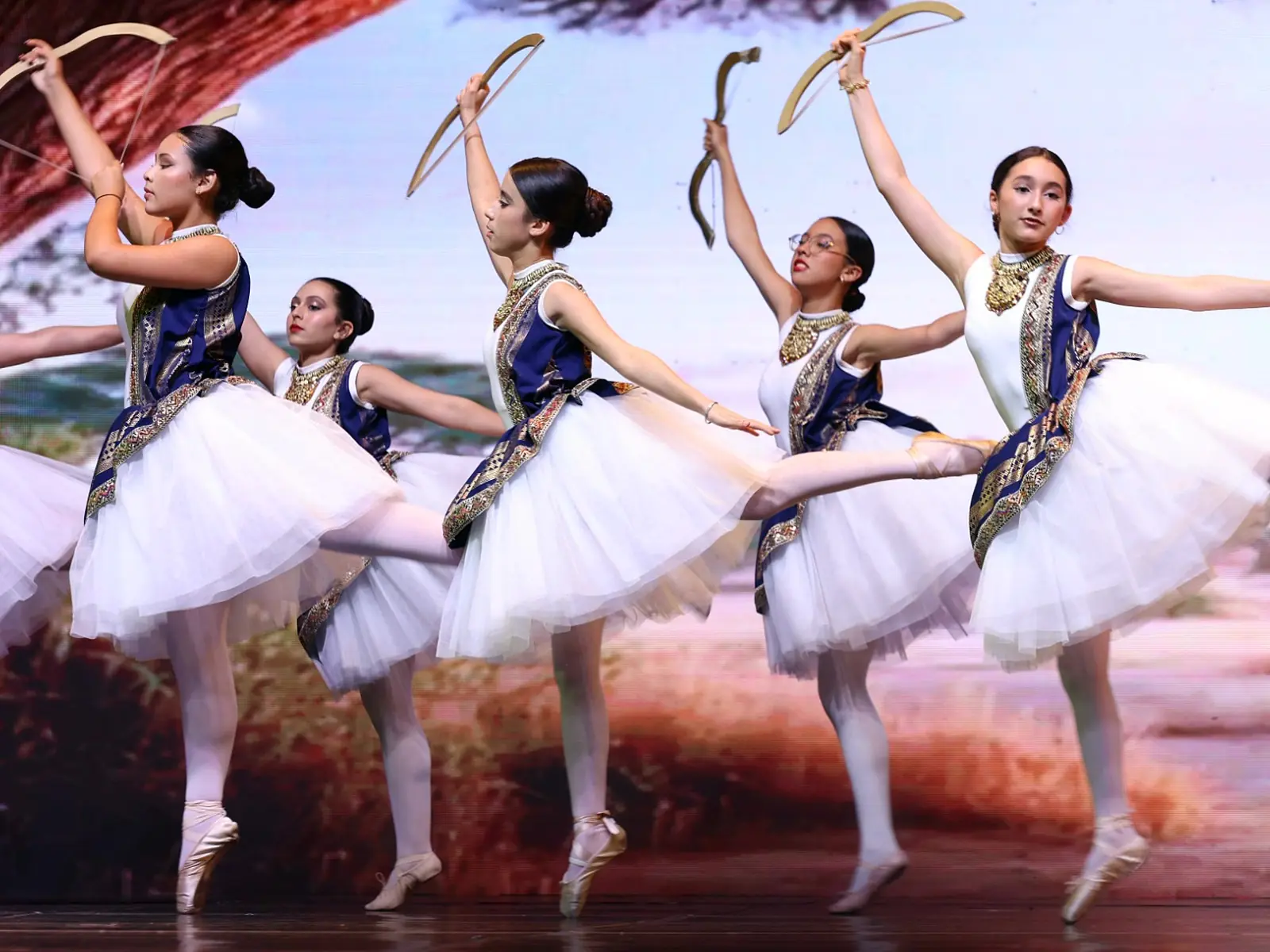 Colibri Centre Artistique, La Fille du Pharaon et Netflix On Stage, photographie 10