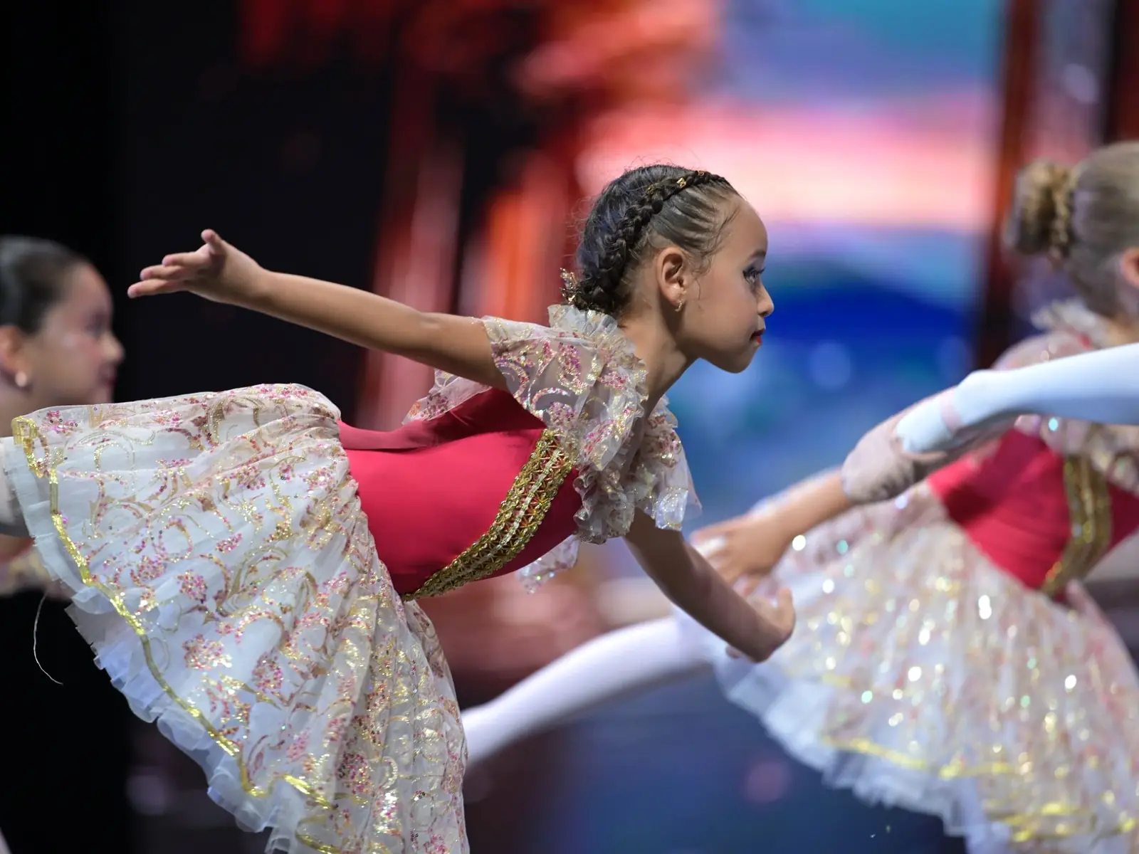 Colibri Centre Artistique, La Fille du Pharaon et Netflix On Stage, photographie 12