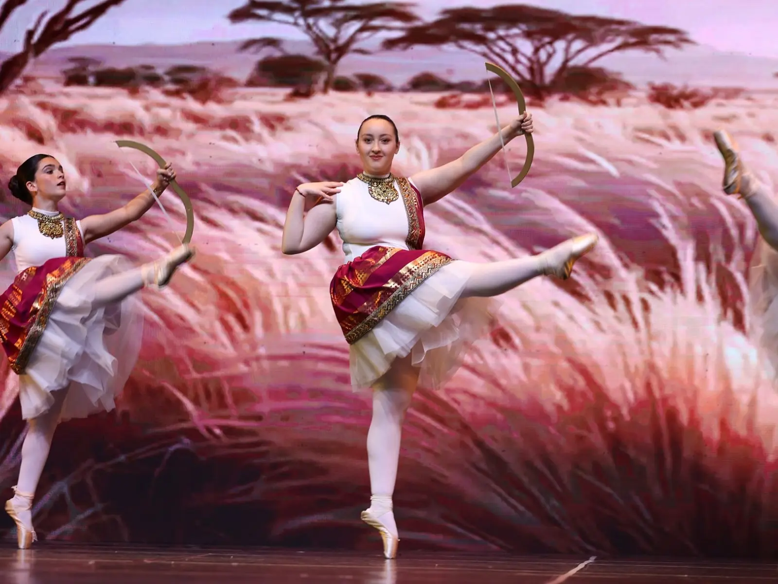 Colibri Centre Artistique, La Fille du Pharaon et Netflix On Stage, photographie 13