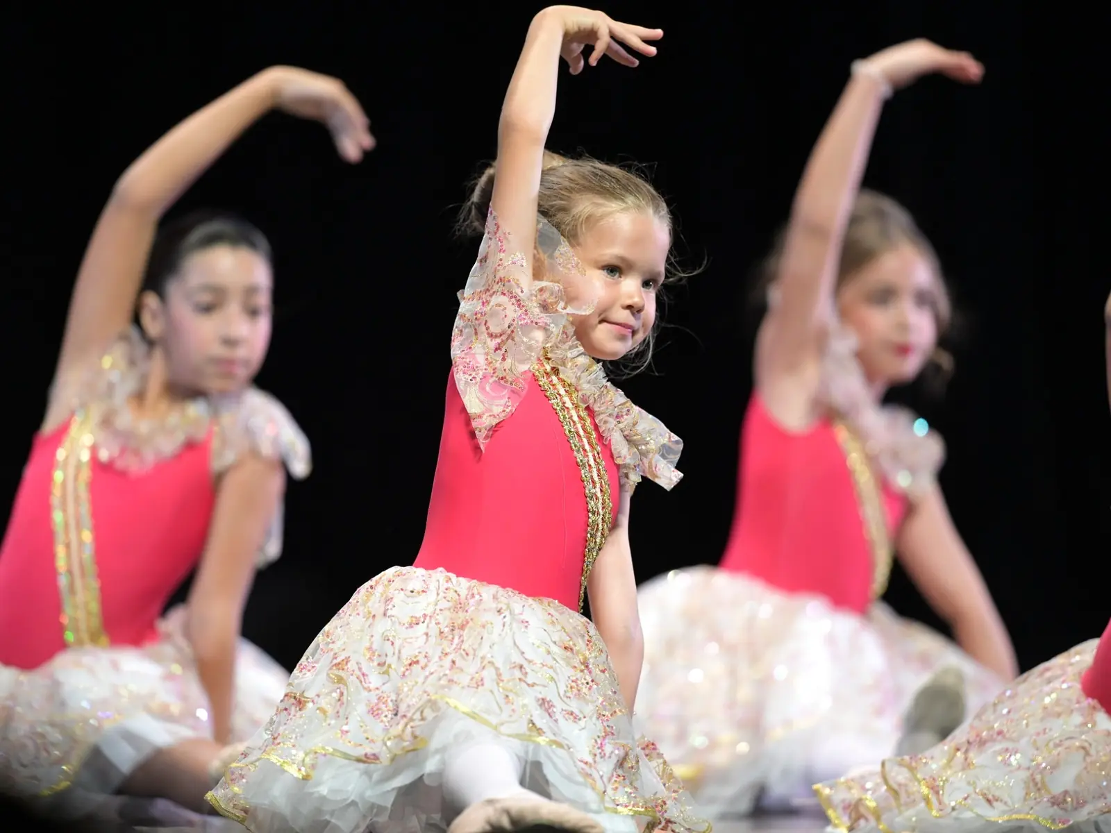 Colibri Centre Artistique, La Fille du Pharaon et Netflix On Stage, photographie 17