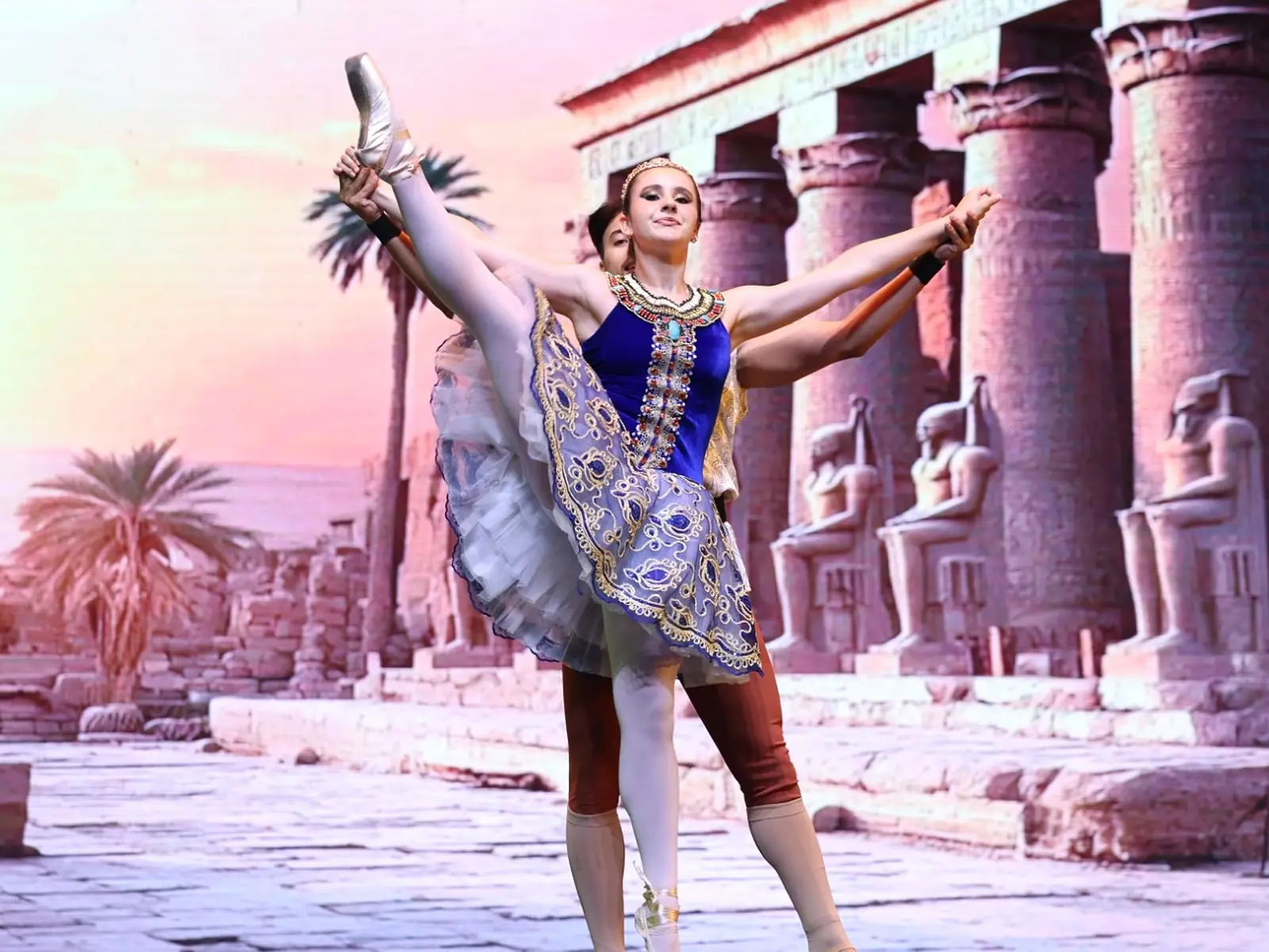 Colibri Centre Artistique, La Fille du Pharaon et Netflix On Stage, photographie 20