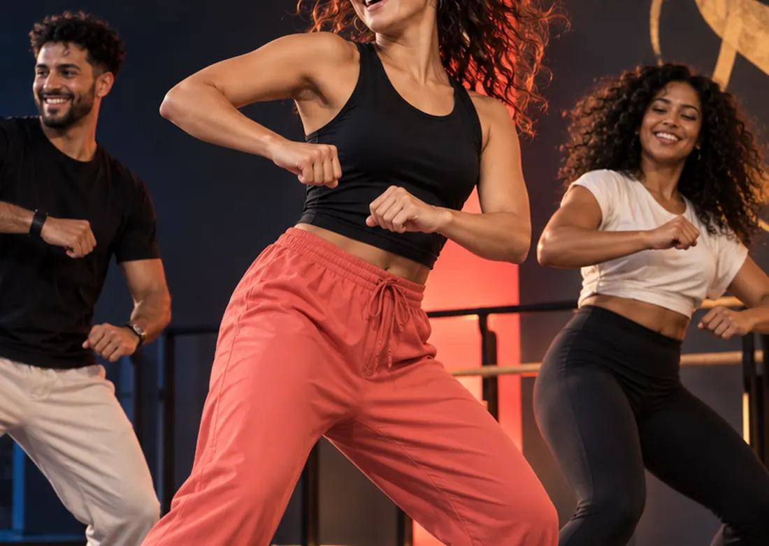 Zumba au Colibri Centre Artistique